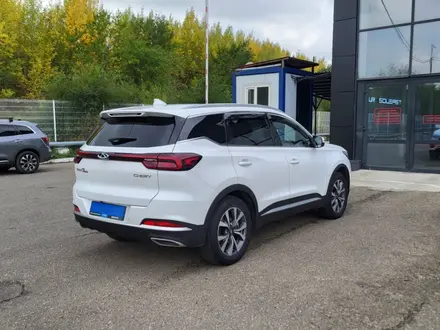 Chery Tiggo 7 Pro 2022 года за 6 600 000 тг. в Усть-Каменогорск – фото 5