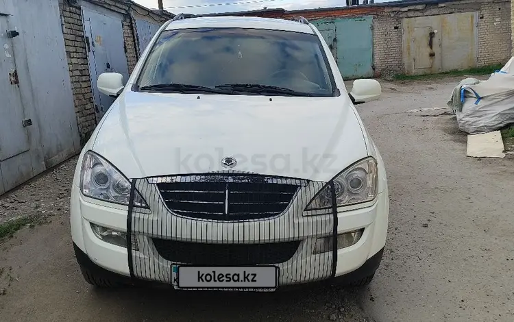 SsangYong Kyron 2015 годаfor7 000 000 тг. в Костанай