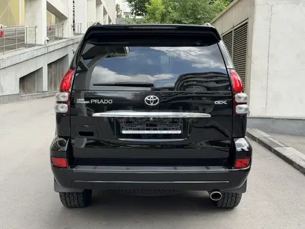 Toyota Land Cruiser Prado 2008 года за 12 000 000 тг. в Алматы – фото 10
