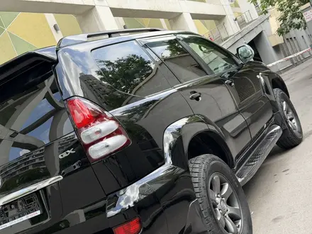 Toyota Land Cruiser Prado 2008 года за 12 000 000 тг. в Алматы – фото 12
