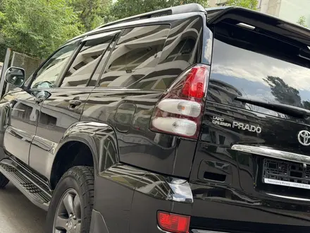 Toyota Land Cruiser Prado 2008 года за 12 000 000 тг. в Алматы – фото 13