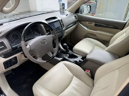 Toyota Land Cruiser Prado 2008 года за 12 000 000 тг. в Алматы – фото 4