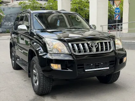 Toyota Land Cruiser Prado 2008 года за 12 000 000 тг. в Алматы – фото 2