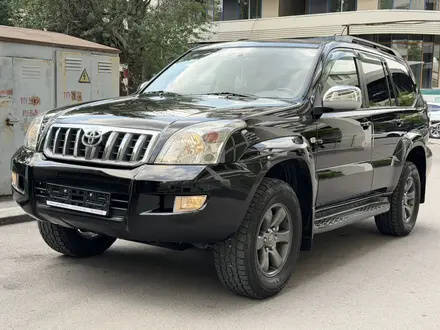 Toyota Land Cruiser Prado 2008 года за 12 000 000 тг. в Алматы – фото 6
