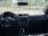 Volkswagen Polo 2019 годаүшін5 700 000 тг. в Астана – фото 3