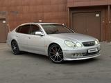 Lexus GS 300 2000 годаүшін5 500 000 тг. в Алматы