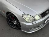 Lexus GS 300 2000 годаүшін5 500 000 тг. в Алматы – фото 2