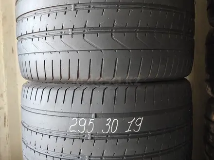 295/30/19 PIRELLI за 70 000 тг. в Алматы