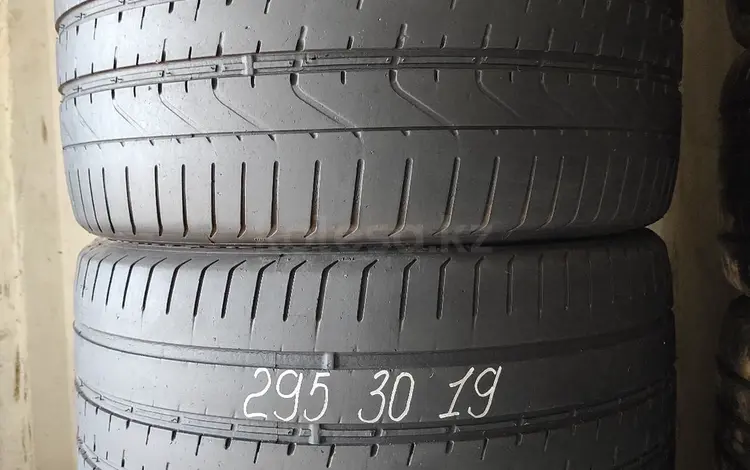 295/30/19 PIRELLI за 70 000 тг. в Алматы