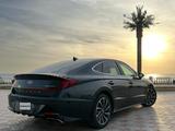 Hyundai Sonata 2021 года за 12 500 000 тг. в Актау – фото 5