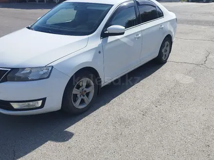 Skoda Rapid 2014 года за 5 050 000 тг. в Караганда