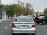 Toyota Camry 2004 года за 4 850 000 тг. в Кызылорда – фото 4