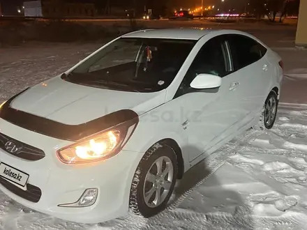 Hyundai Accent 2013 года за 4 900 000 тг. в Актобе – фото 10