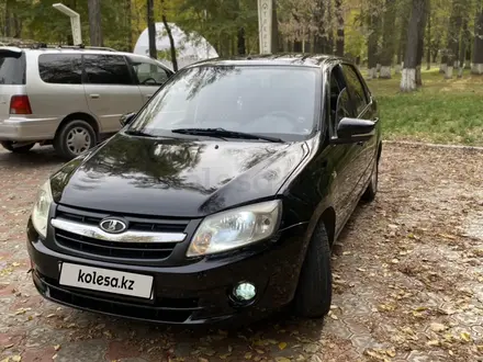 ВАЗ (Lada) Granta 2190 2013 года за 2 200 000 тг. в Тараз – фото 4