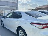 Toyota Camry 2018 года за 13 000 000 тг. в Кызылорда – фото 3