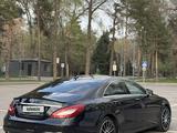 Mercedes-Benz CLS 400 2017 года за 15 300 000 тг. в Алматы – фото 4