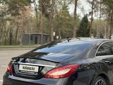 Mercedes-Benz CLS 400 2017 года за 15 300 000 тг. в Алматы – фото 5