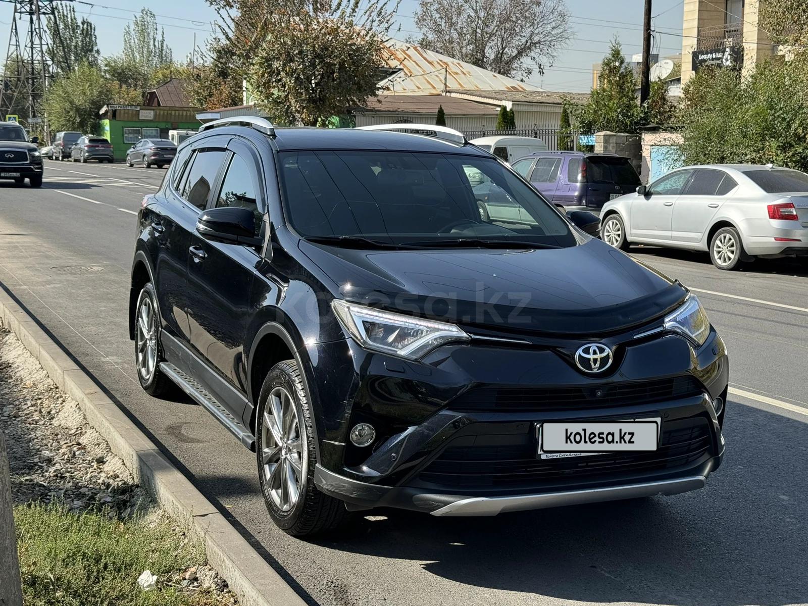 Toyota RAV4 2019 г.