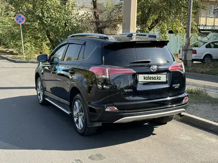 Toyota RAV4 2019 года за 13 900 000 тг. в Алматы – фото 7