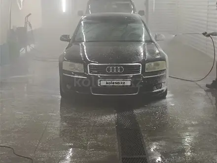 Audi A8 2003 года за 3 300 000 тг. в Астана – фото 11