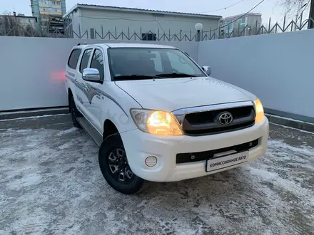 Toyota Hilux 2010 года за 10 700 000 тг. в Костанай