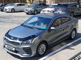 Kia Rio 2020 года за 7 600 000 тг. в Шымкент
