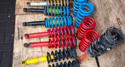 Амортизаторы Митсубиси Паджеро за 150 000 тг. в Алматы – фото 5