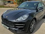 Porsche Macan 2014 года за 21 000 000 тг. в Алматы