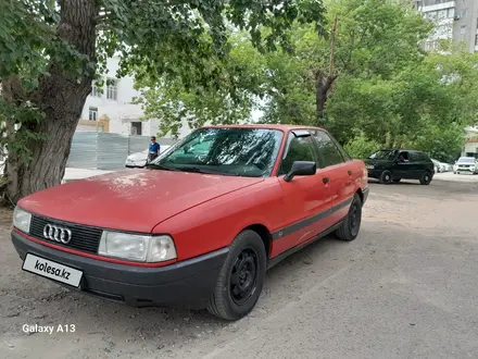 Audi 80 1990 года за 1 300 000 тг. в Семей – фото 3