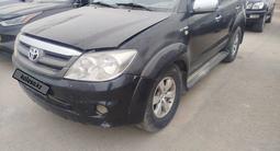 Toyota Fortuner 2007 годаүшін5 800 000 тг. в Алматы – фото 2