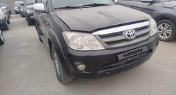 Toyota Fortuner 2007 годаүшін5 800 000 тг. в Алматы