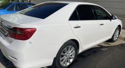 Toyota Camry 2012 года за 10 500 000 тг. в Актау – фото 2