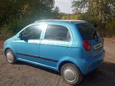 Chevrolet Spark 2007 года за 1 900 000 тг. в Кокшетау – фото 2