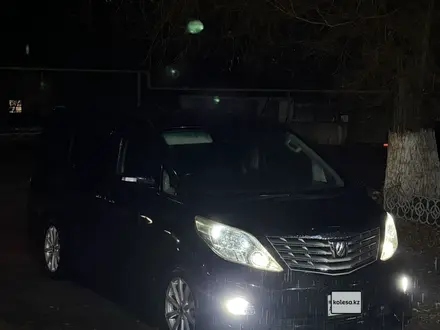 Toyota Alphard 2009 года за 8 000 000 тг. в Алматы