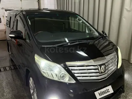 Toyota Alphard 2009 года за 8 000 000 тг. в Алматы – фото 3