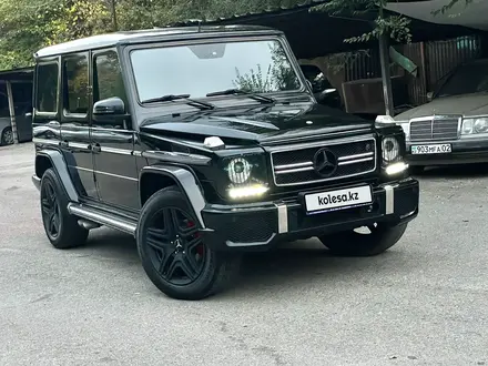 Mercedes-Benz G 500 2005 года за 14 500 000 тг. в Алматы – фото 2