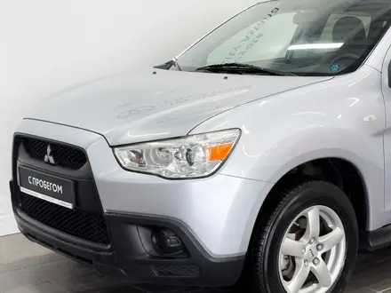 Mitsubishi ASX 2012 года за 5 990 000 тг. в Астана – фото 22