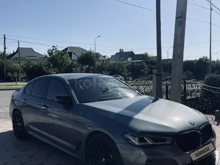 BMW 540 2018 года за 18 500 000 тг. в Алматы – фото 8