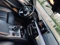 BMW 540 2018 года за 18 500 000 тг. в Алматы – фото 16
