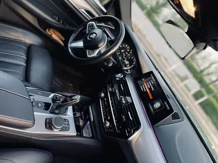 BMW 540 2018 года за 18 500 000 тг. в Алматы – фото 16