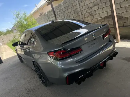BMW 540 2018 года за 18 500 000 тг. в Алматы – фото 6