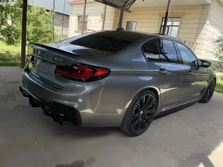 BMW 540 2018 года за 18 500 000 тг. в Алматы – фото 4