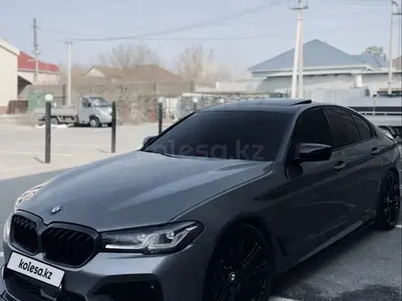 BMW 540 2018 года за 18 500 000 тг. в Алматы