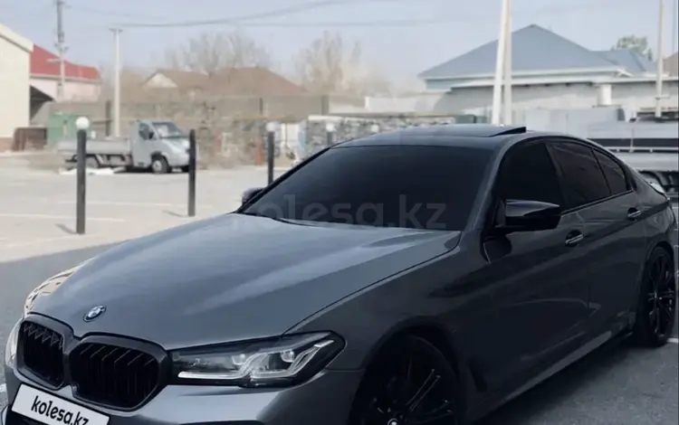 BMW 540 2018 года за 18 500 000 тг. в Алматы