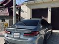 BMW 540 2018 года за 18 500 000 тг. в Алматы – фото 3