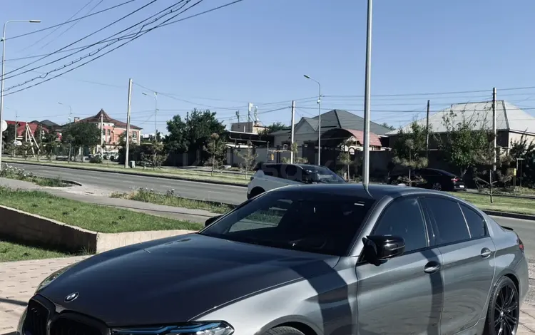 BMW 540 2018 года за 18 500 000 тг. в Алматы