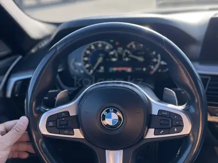 BMW 540 2018 года за 18 500 000 тг. в Алматы – фото 13