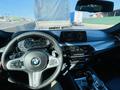 BMW 540 2018 года за 18 500 000 тг. в Алматы – фото 11