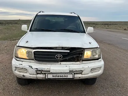 Toyota Land Cruiser 2000 года за 3 500 000 тг. в Караганда