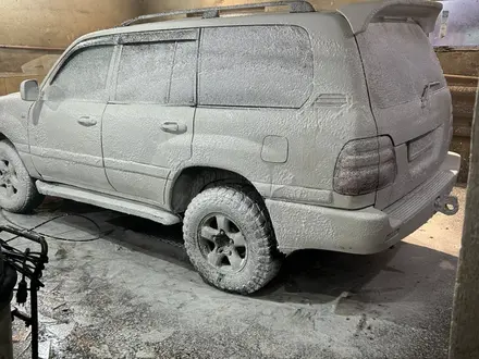 Toyota Land Cruiser 2000 года за 3 500 000 тг. в Караганда – фото 6